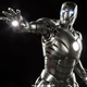 Illustration for article titled Its Too Bad This Stunning Iron Man Mark II Statue Doesnt Move
